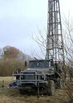 Бурение скважин на воду